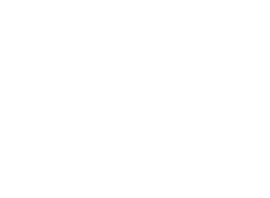 A calm founder working at a laptop